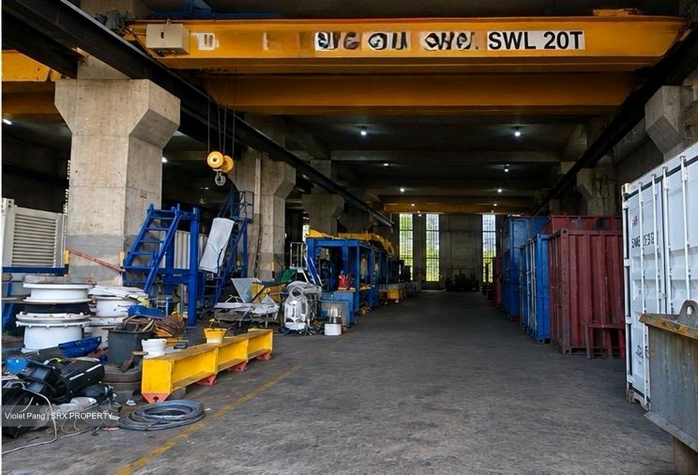 Jalan Terusan (D22), Factory #587783051